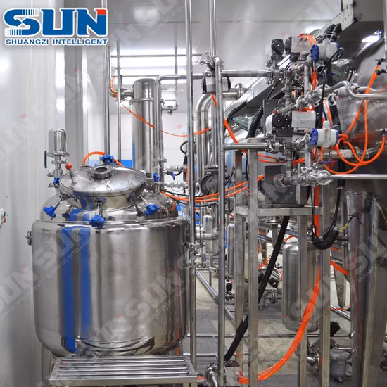 Herb Extract/Plant Extract Continuous Vacuum Belt Dryer