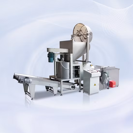 Dayi Automatische Fritteuse in Chargenform von guter Qualität